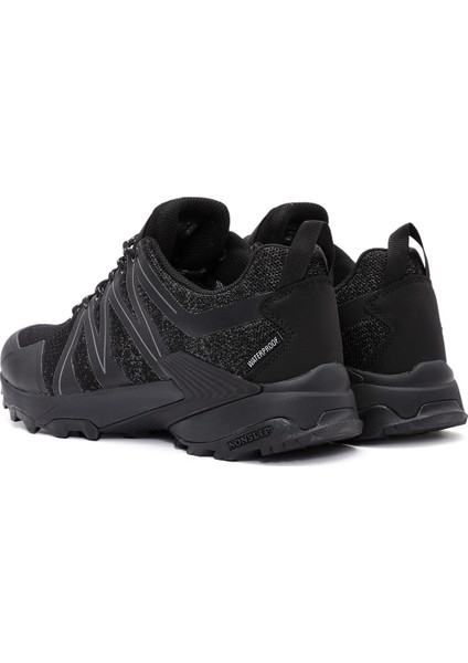 Dry Erkek Siyah Bağcıklı Waterproof Outdoor Ayakkabı 24WFD69396F