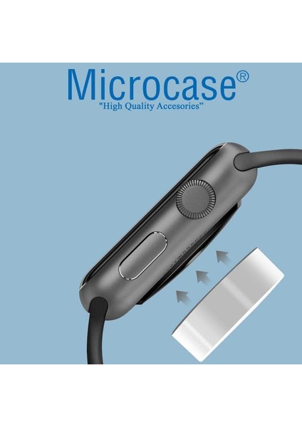 Apple Watch Series 10 42MM / 46 mm Için Type-C Manyetik Şarj Cihazı 1m - Beyaz AL3432