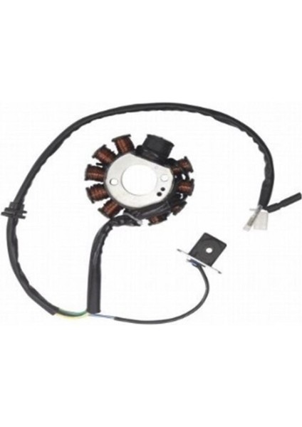 MONERO STATÖR 11 SARGI SCOOTER MONDIAL ASYA KANUNI RAMZEY