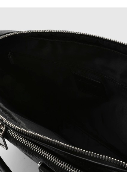 Marc Erkek El Çantası Siyah Deri indirimleri