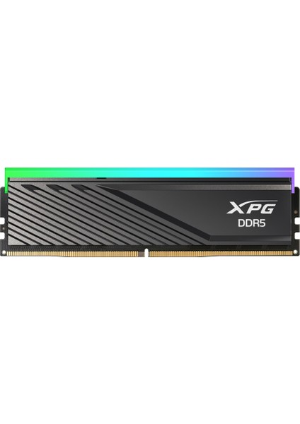 Lancer Blade 16GB Rgb DDR5-6000MHZ CL48 1.1VMASAUSTU Ram BELLEK(AX5U6000C4816G-SLABRBK)