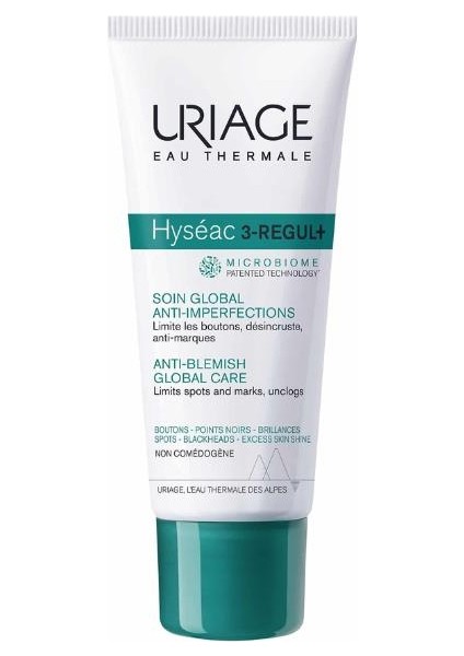 Uriage Hyseac 3-Regul Global Skin Care 40ml