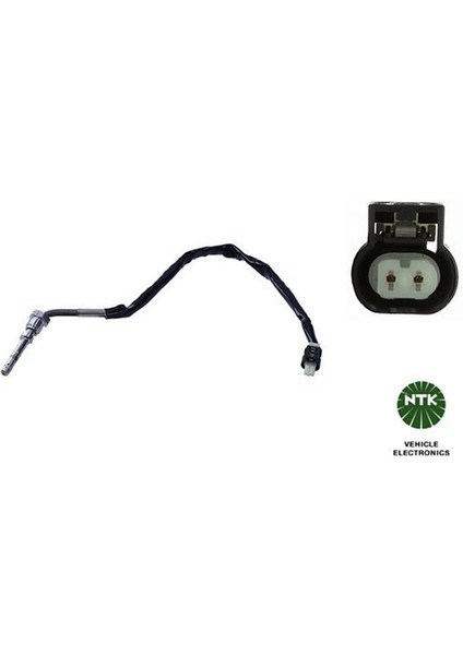 Egzoz Sicaklik Sensoru Turbosarj Oncesi Mercedes W204 W212 W221 W222 W639 W447 B906 13