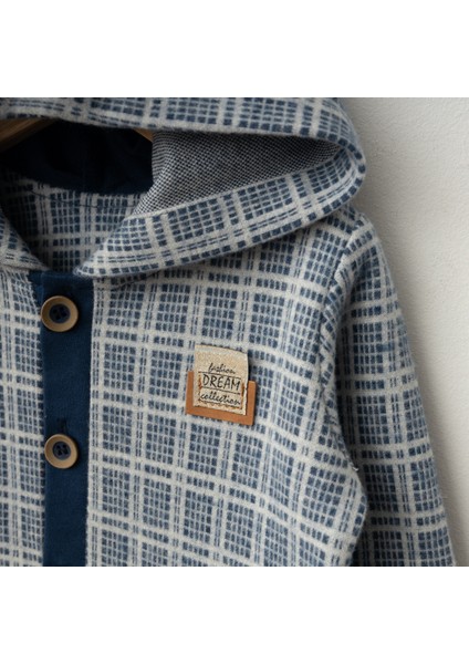 Kapüşonlu Önden Düğmeli Tulum fiyatları