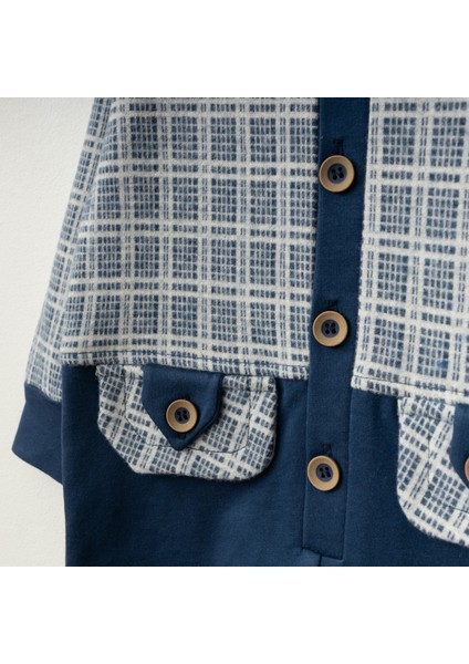 Kapüşonlu Önden Düğmeli Tulum modelleri