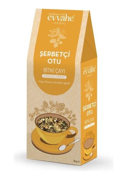 Şerbetçi Otu 30 Gr.