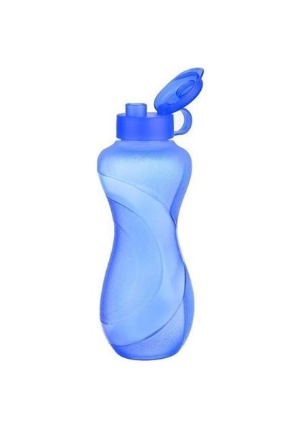 Linual® 1500ML Kapasiteli Sporcu Tipi Suluk Pratik El Matarası