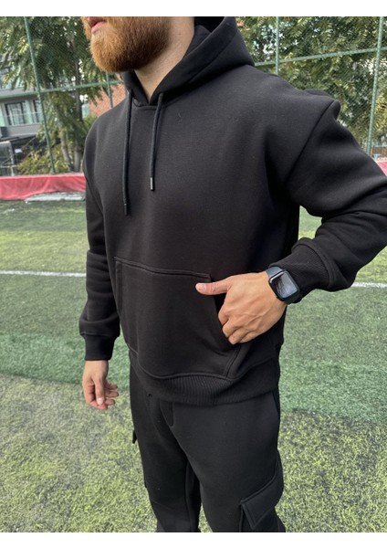 Kargo Cep Eşofman Takımı