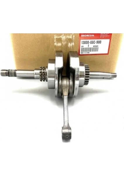 HONDA SPACY 110 KRANK TEK BİLYALI (ORJ) 13000-GGC-900 SPONTINI CE