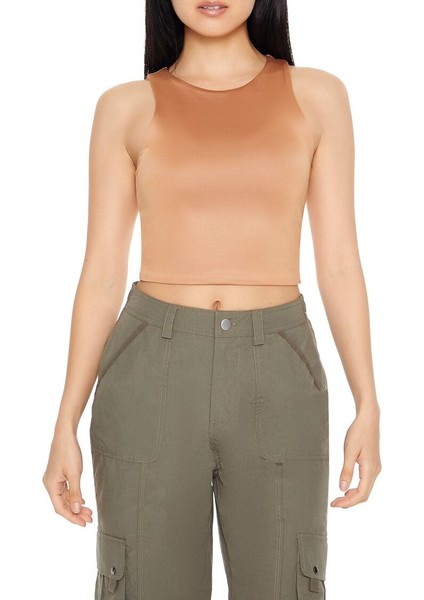 Şekillendirici Askılı Crop