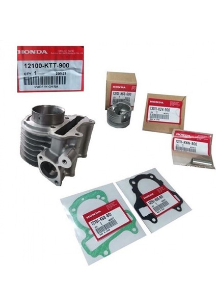 HONDA CBF150 SİLİNDİR SETİ ORJ