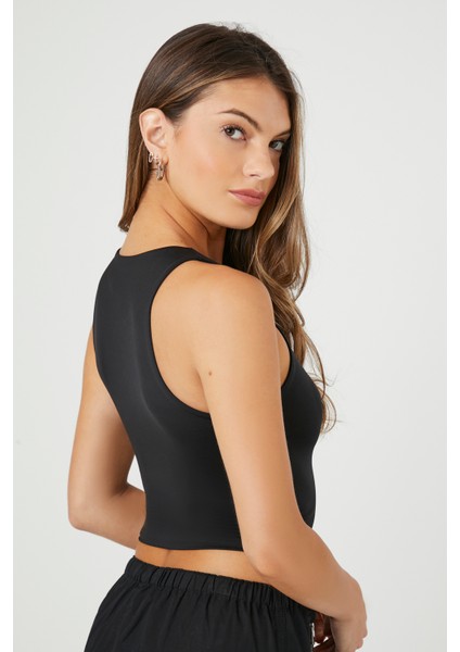 Şekillendirici Askılı Crop fırsatları