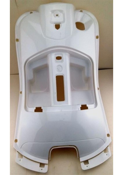 İÇ KUTU TORPİDO BEYAZ MOTO GUSTO DIVA 50 MILANO 50