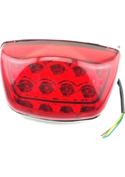 Arka Stop Komple Moto Gusto Dıva 50