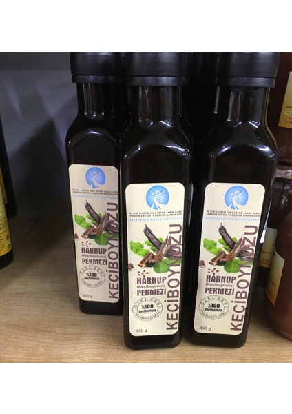 Keçiboynuzu Pekmezi 660 gr