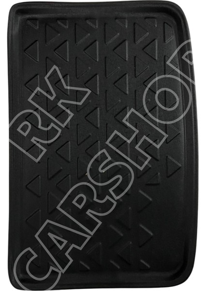 Mercedes A Seri W179 Hb 2013-2017 Araca Özel Bagaj Havuzu