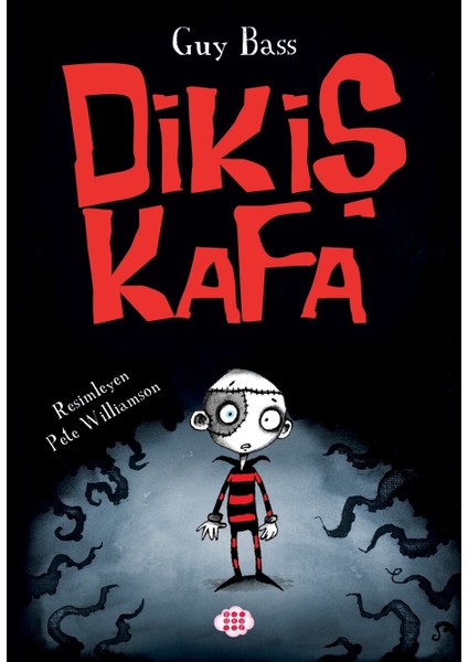 Dikiş Kafa 1 - Guy Bass