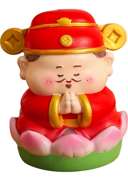 Heykel 2024 Çin Yılı Dekoru Odası Raf Meditasyonu (Yurt Dışından) indirimleri