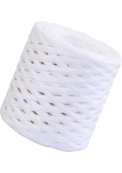 Hediye Paketleme Eserleri Dokuma Için Dayanıklı Rafya Kağıt Ş Parçası (Yurt Dışından) fırsatları