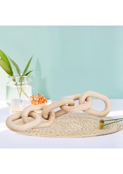 Ofis Sehpa Girişi Çiftlik Evi Asma Ahşap (Yurt Dışından)