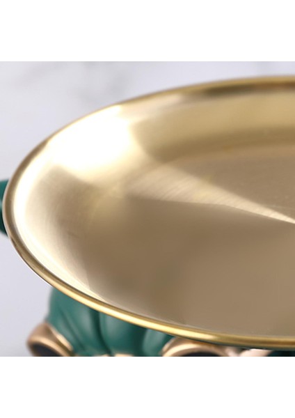 Soyut Figürinleri Yavrusu Heykelleri Depolama Tepsisi Sundurma Dekorasyonu Turuncu (Yurt Dışından) modelleri