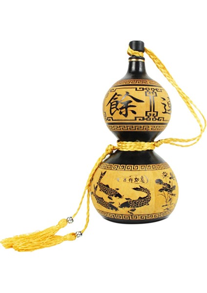 Şişesi Su Şişesi Oturma Odası Giriş Dekorasyonu Için Sarı Küçük (Yurt Dışından)