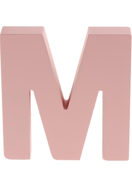 Kıı Dekor Ahşap Mektubu Doğum Günü Düğün Dıy M (Yurt Dışından)