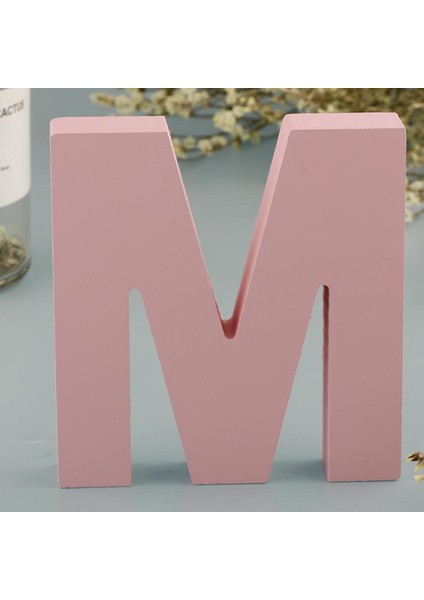 Kıı Dekor Ahşap Mektubu Doğum Günü Düğün Dıy M (Yurt Dışından) fiyatları