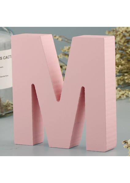 Kıı Dekor Ahşap Mektubu Doğum Günü Düğün Dıy M (Yurt Dışından) modelleri