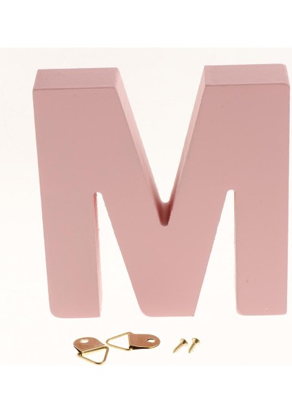 Kıı Dekor Ahşap Mektubu Doğum Günü Düğün Dıy M (Yurt Dışından) fırsatları