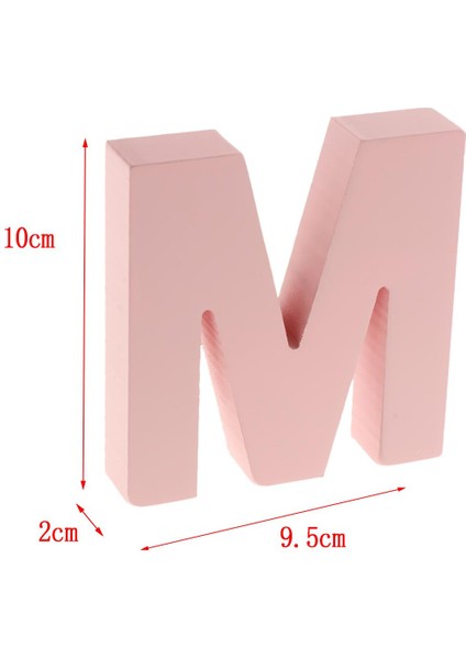 Kıı Dekor Ahşap Mektubu Doğum Günü Düğün Dıy M (Yurt Dışından) indirimleri