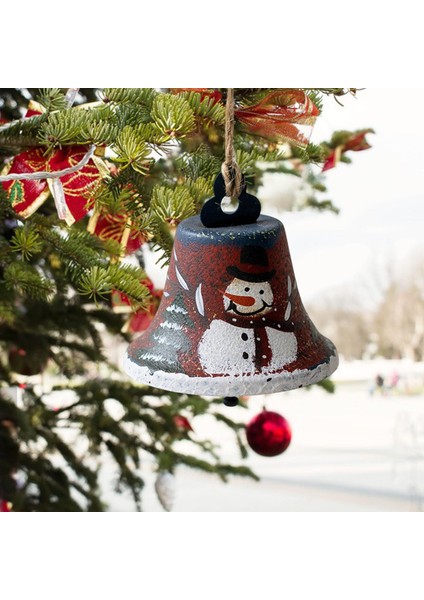 Noel Asılı Çan Süsleriğacı Ev Kolye Şapka (Yurt Dışından) indirimleri