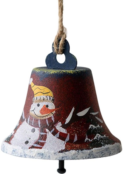 Noel Asılı Çan Süsleriğacı Ev Kolye Sarı Şapka (Yurt Dışından) modelleri