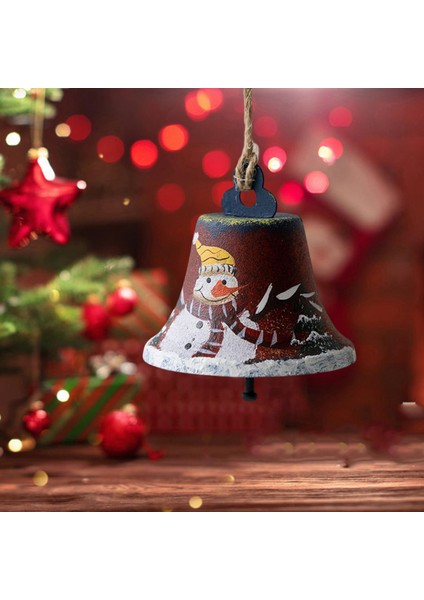 Noel Asılı Çan Süsleriğacı Ev Kolye Sarı Şapka (Yurt Dışından) fırsatları