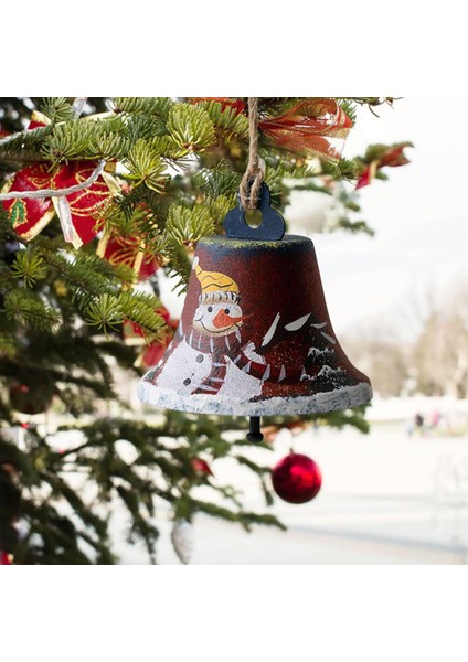 Noel Asılı Çan Süsleriğacı Ev Kolye Sarı Şapka (Yurt Dışından) indirimleri