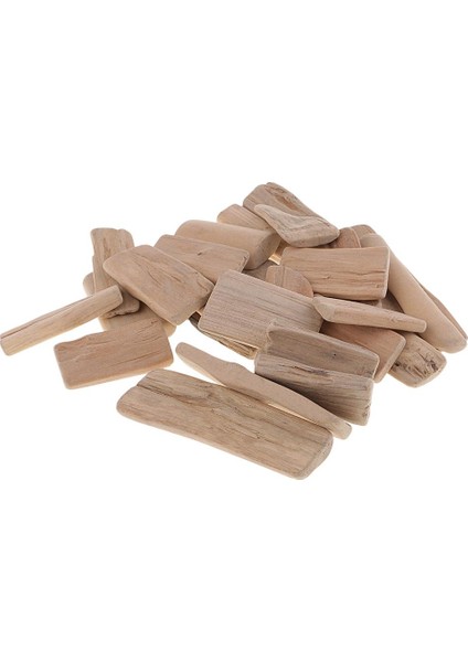 El I Çerçeveleri Için Driftwood Parçaları Çelenk Dekoru (Şekil, 250G) (Yurt Dışından) indirimleri