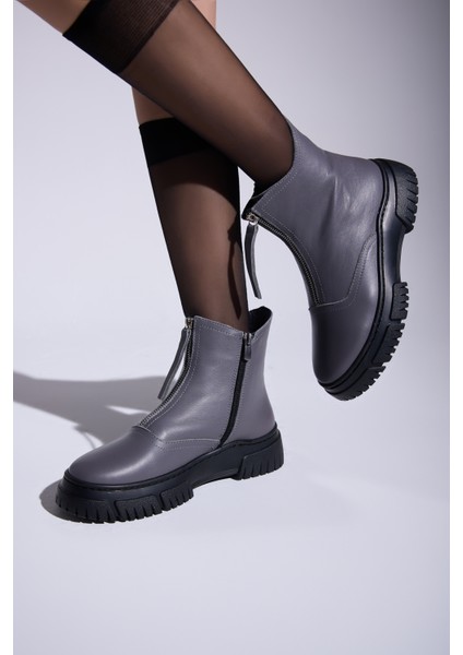 Alya Hakiki Deri Kadın Bot indirimleri