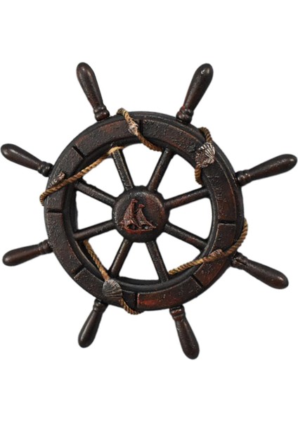 Vintage Direksiyon Dekoru Kapı Düğün Için 34 cm (Yurt Dışından) modelleri