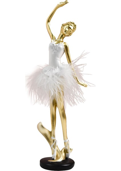 Heykeli Tahsil Dansçı Heykel I B (Yurt Dışından)