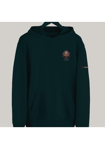 Baskılı Dark Tasarım Hoodie fiyatları