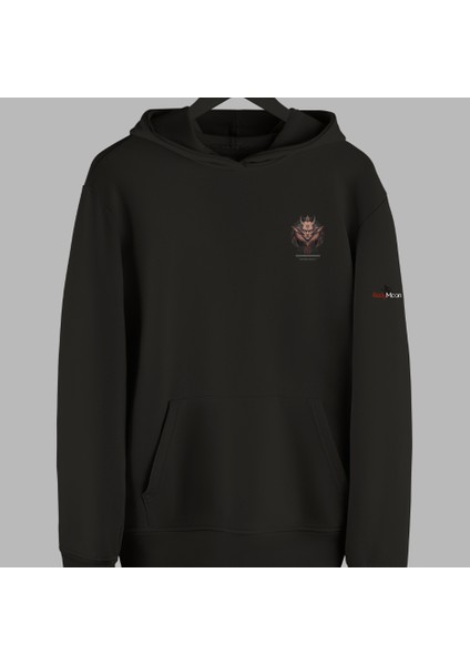 Baskılı Dark Tasarım Hoodie fiyatları