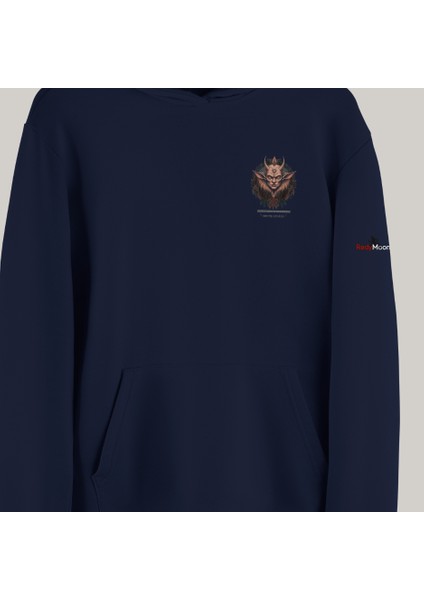 Baskılı Dark Tasarım Hoodie fiyatları