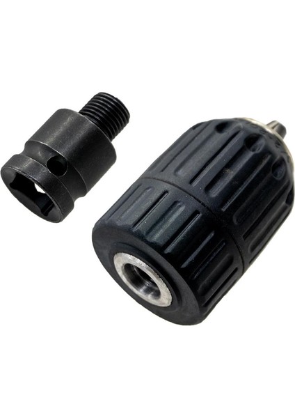 6266 Plastik Mandren 2-13 mm 1/2"-20UNF (Somun Sökme Adaptörlü)