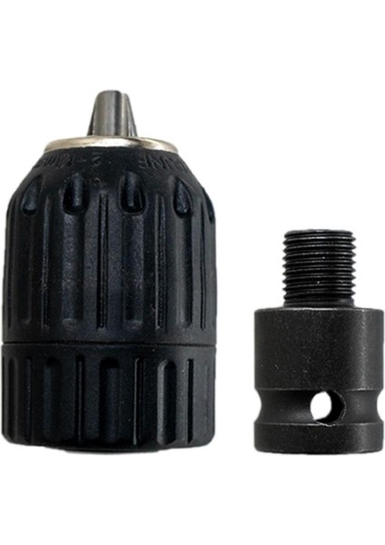 6266 Plastik Mandren 2-13 mm 1/2"-20UNF (Somun Sökme Adaptörlü)