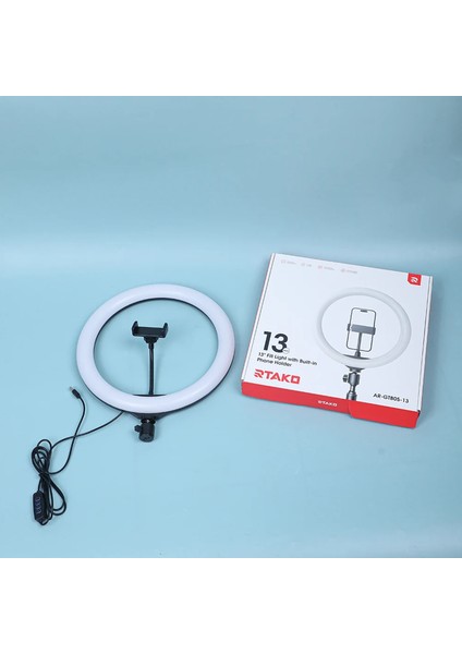 AR-GTB05 Ringlight 13 Inç LED Işık