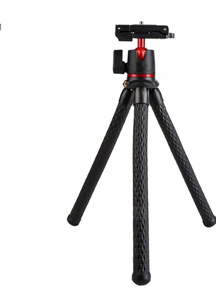 Octopus Telefon-Kamera Tripodu Tripod Standı