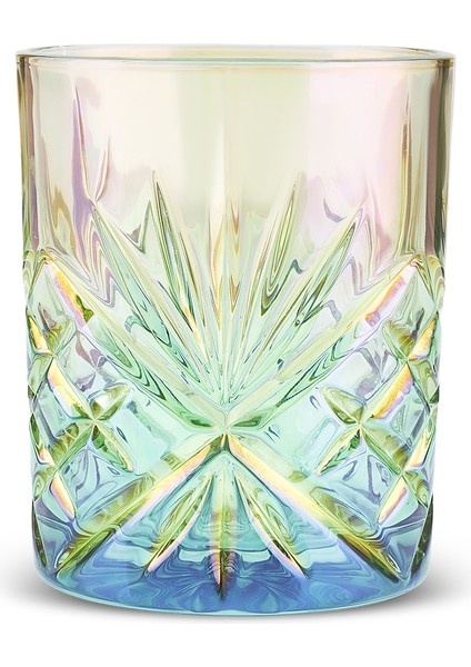 Melodico Su Bardağı 325 ml Yeşil fırsatları