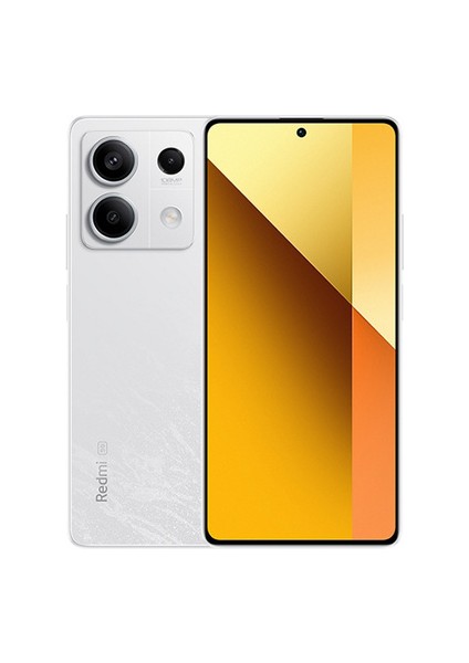 Redmi Note 13 Pro 5g 12GB Ram 256 GB Beyaz (Türkiye Garantili)