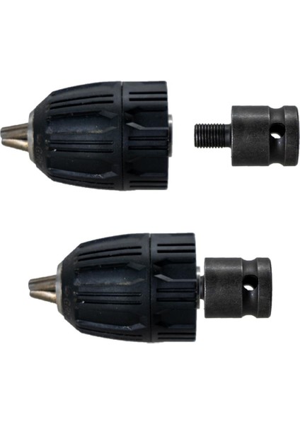6265 Plastik Mandren 0.8-10 mm 3/8"-24UNF (Somun Sökme Adaptörlü)