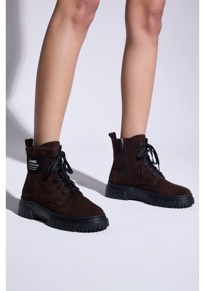 Rafaela Hakiki Deri Kadın Bot modelleri